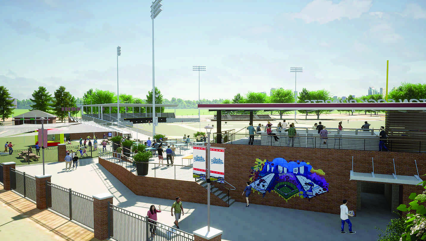 Council hikes budget for ballpark event venue to $2.6M - alamancenews.com