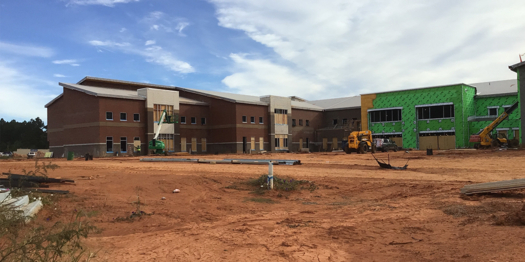 Top contractor exec assures new Southeast High School will be finished