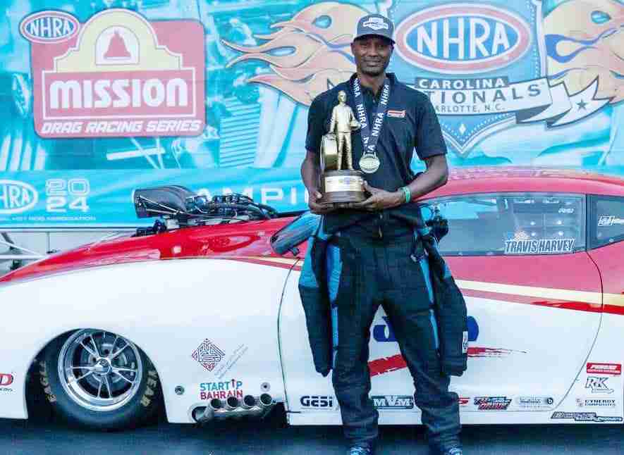 Dragster from Burlington wins regional hot rod race - alamancenews.com