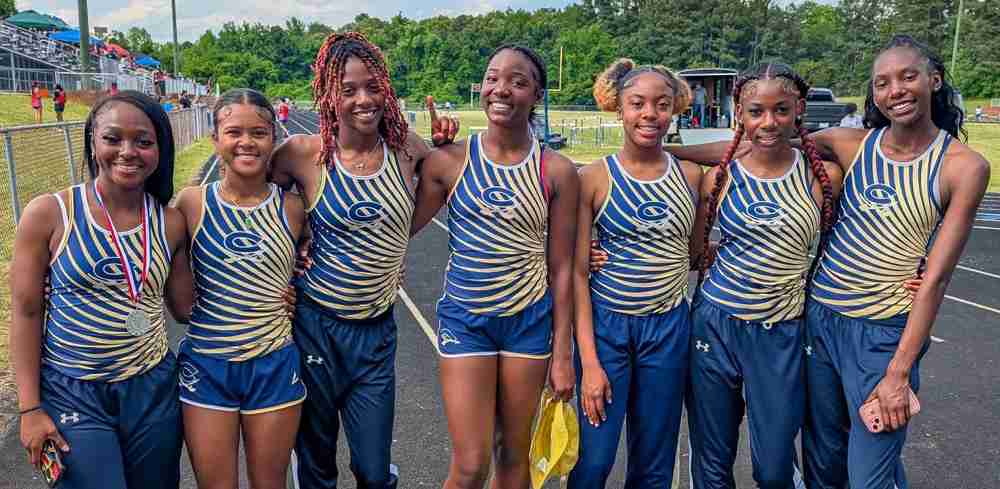 Cummings girls collect ANOTHER track and field state title ...