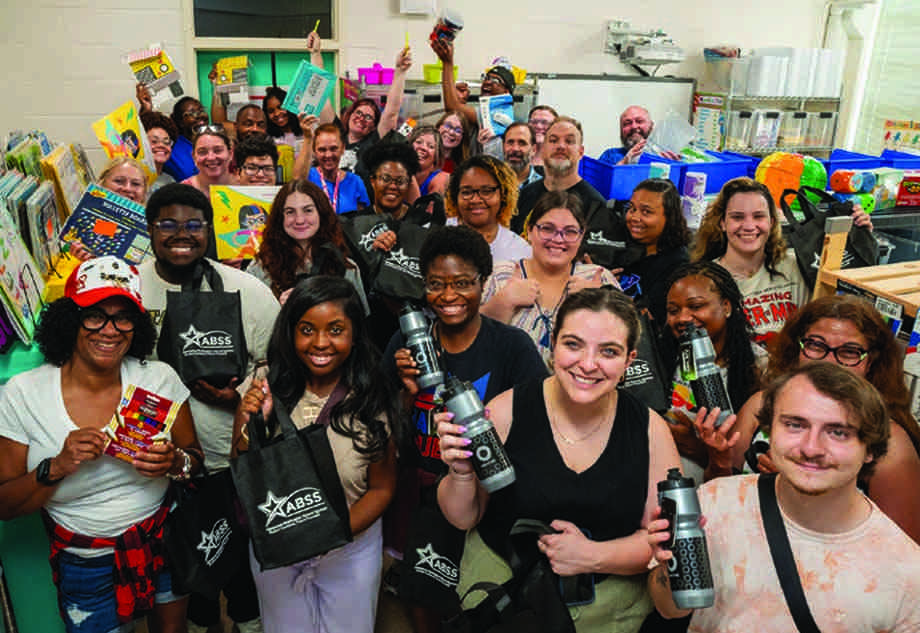 Preparing, equipping ABSS' new teachers - alamancenews.com