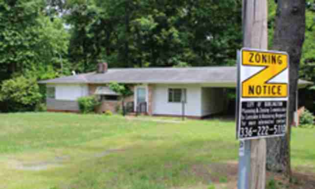 Council puts off decision on zoning change that would accommodate vet’s relocation - alamancenews