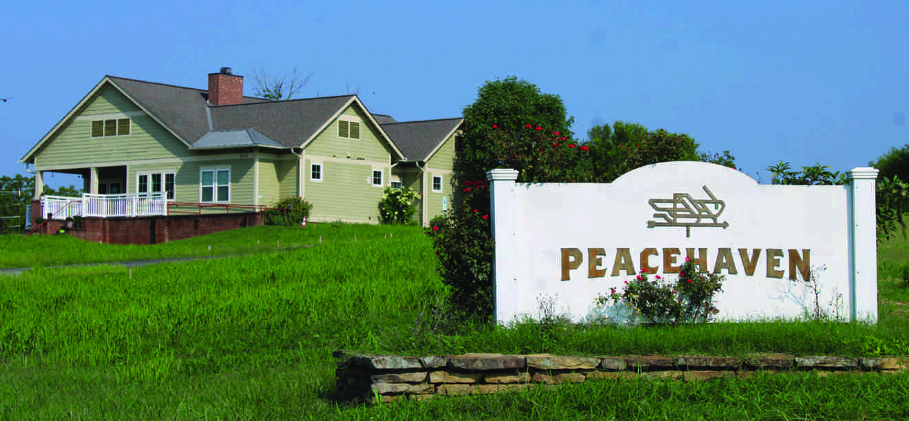 Burlington OKs expansion, annexation of rustic retreat for disabled adults in Guilford County portion of city - alamancenews