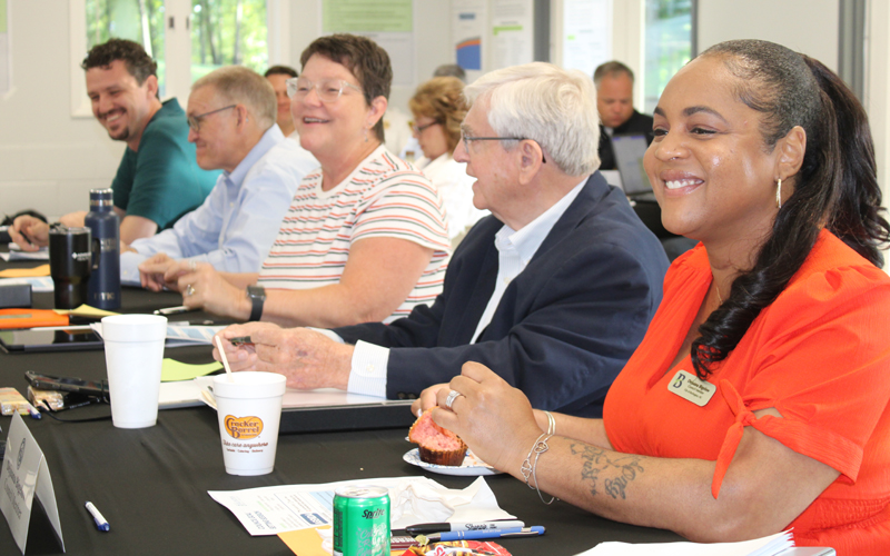 Burlington city council appears to shift priorities from new police HQ & sportplex to another fire substation - alamancenews