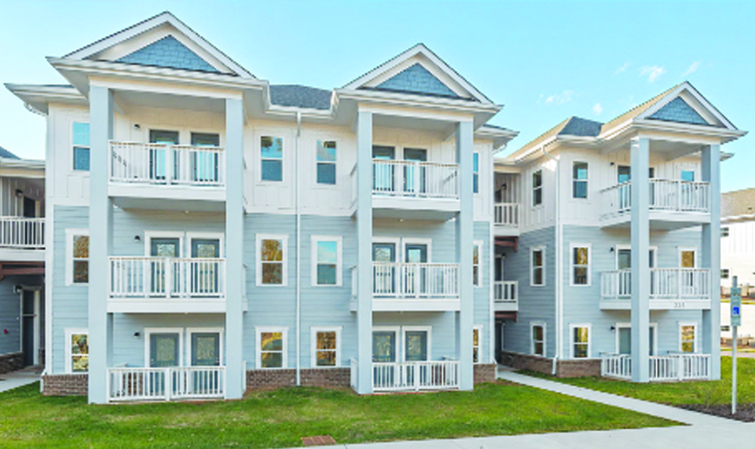 New plan in Mebane: 120 apartments instead of 51 townhouses on S. 11th ...